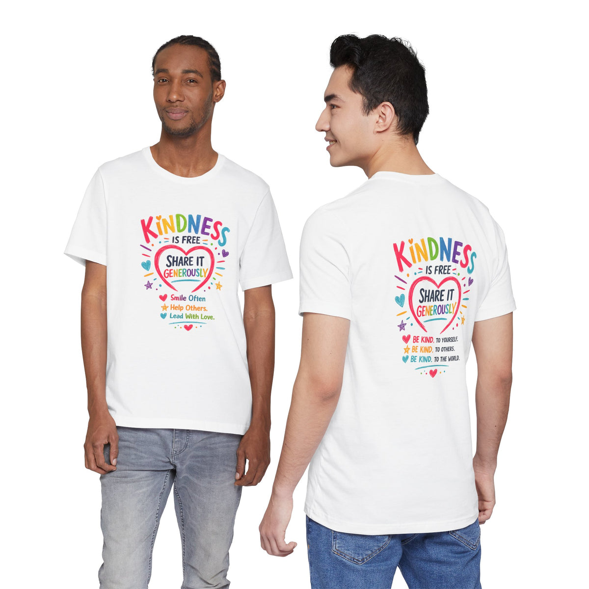 Kindness Every Day – Share It Edition