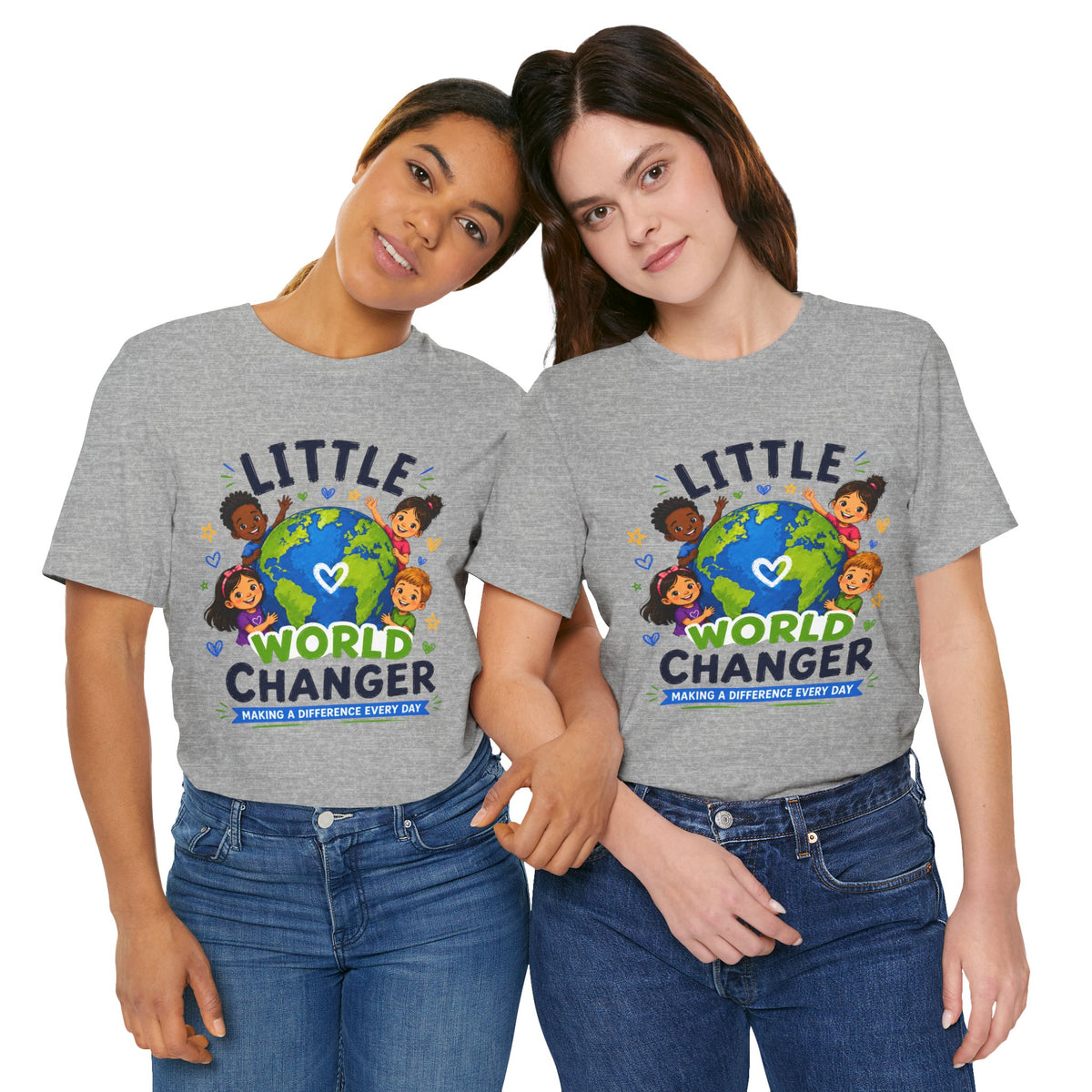 Little World Changer Tee