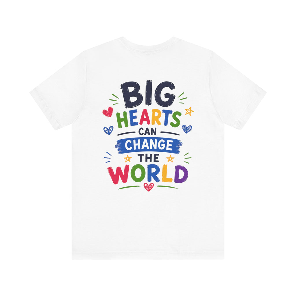 Little World Changer Tee