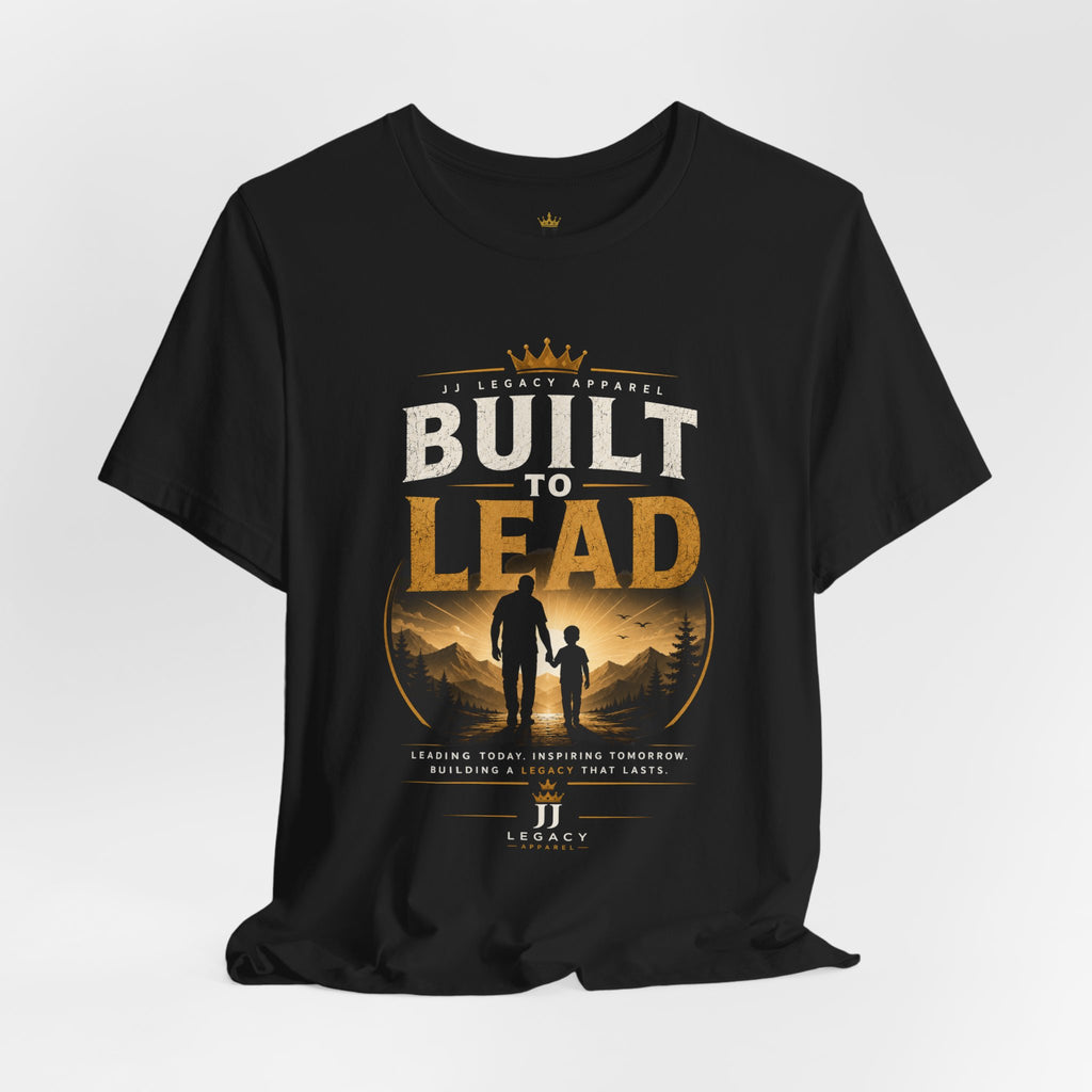 Built to Lead – Son & Dad Edition