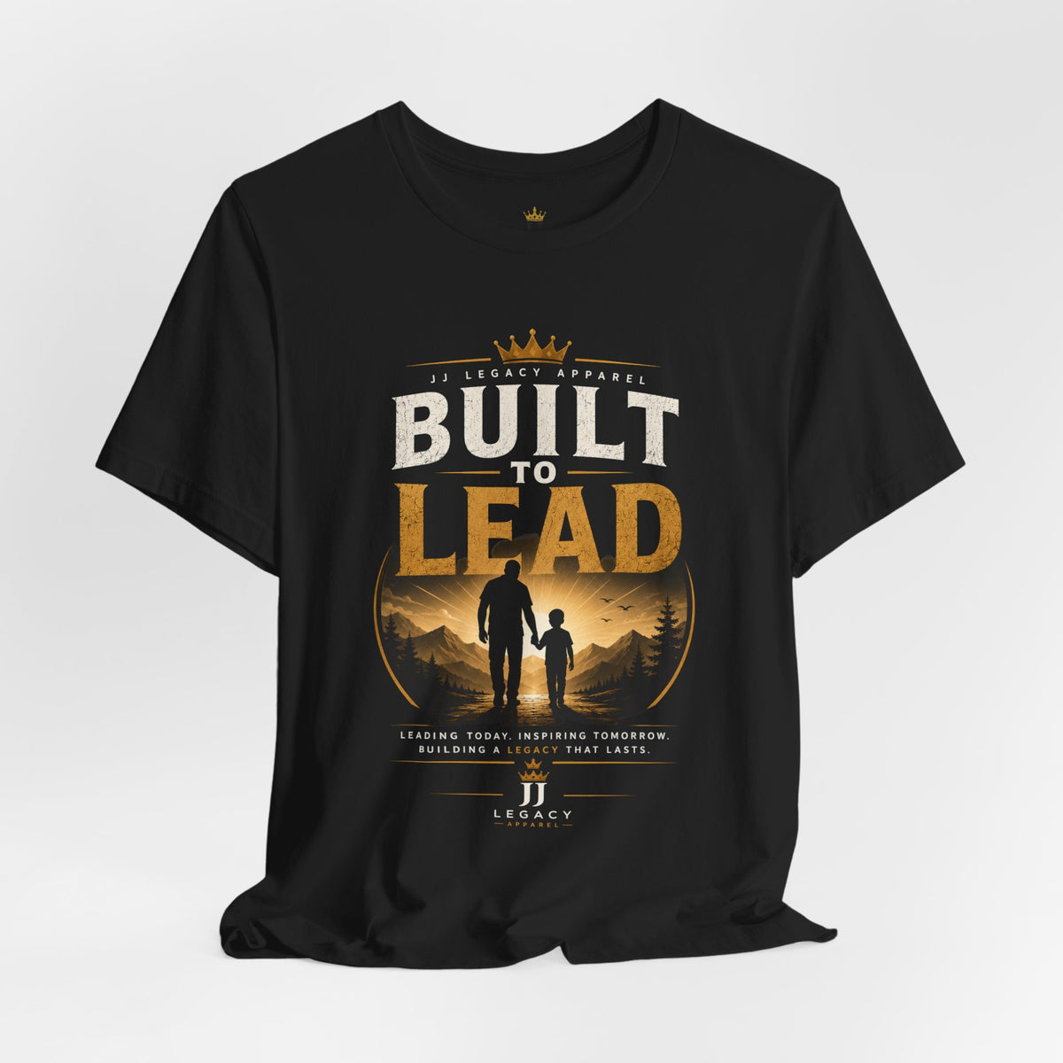 Built to Lead – Son & Dad Edition