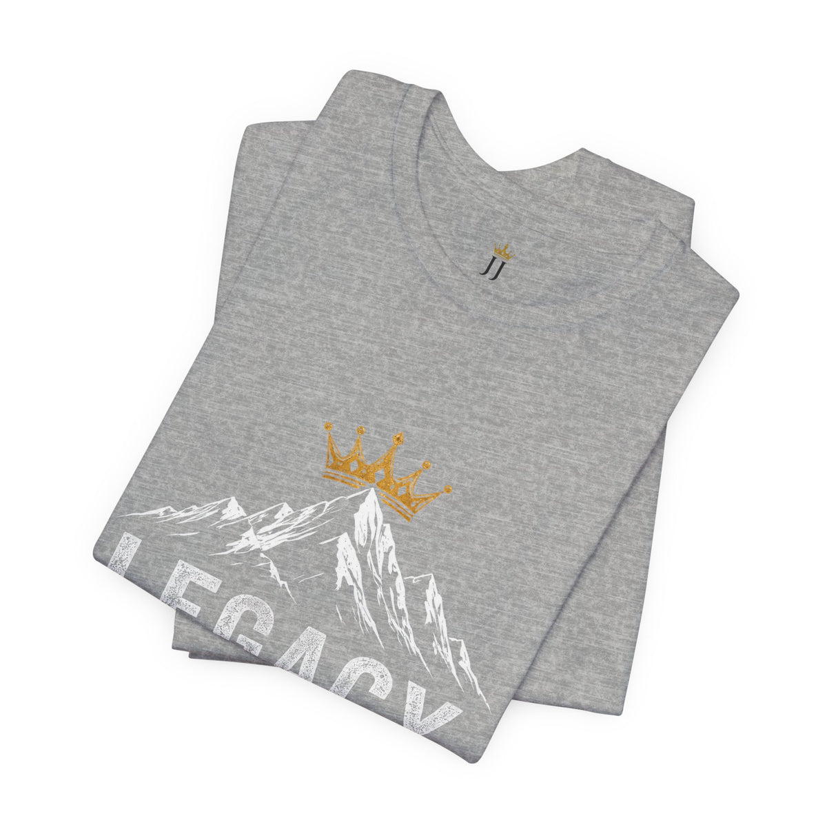 Legacy Starts With Me Tee