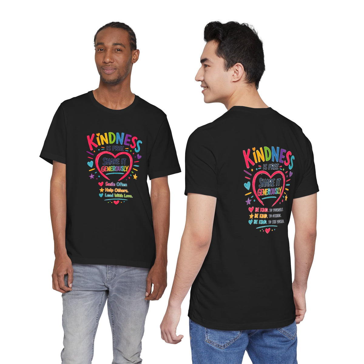 Kindness Every Day – Share It Edition