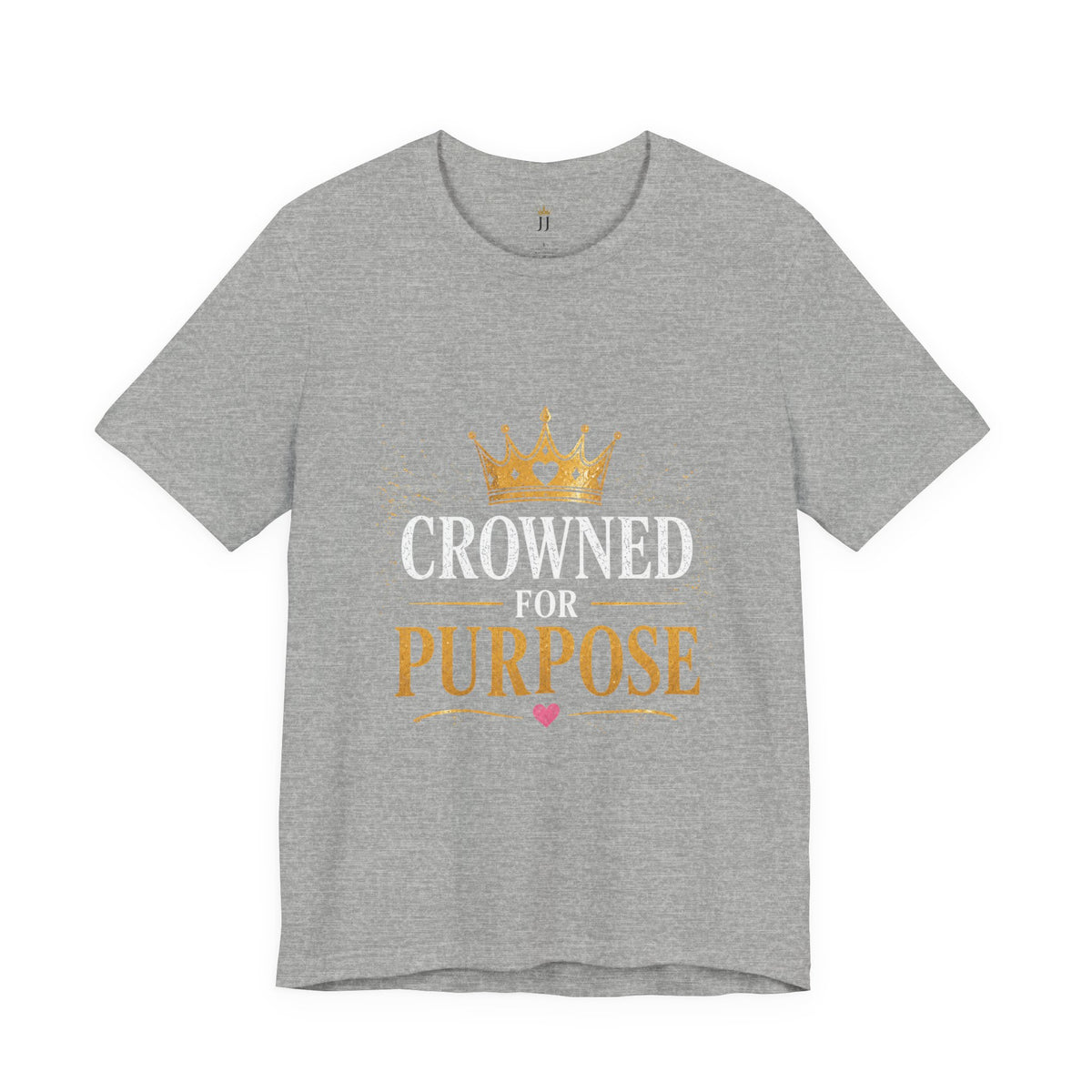 Crowned for Purpose Tee