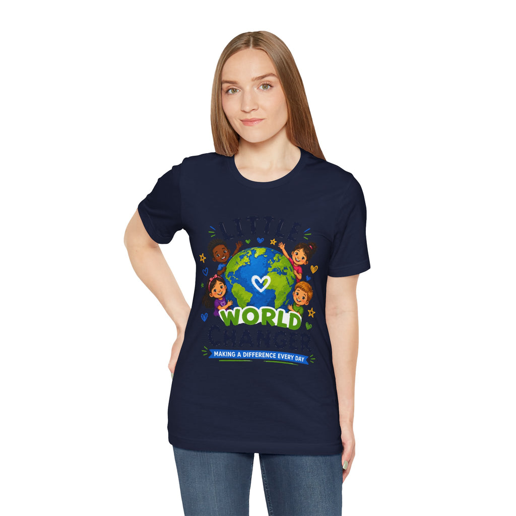 Little World Changer Tee