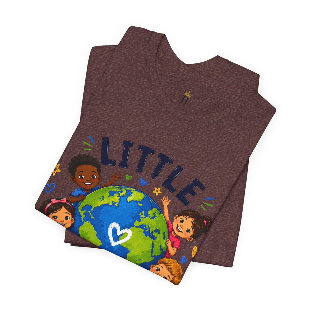 Little World Changer Tee