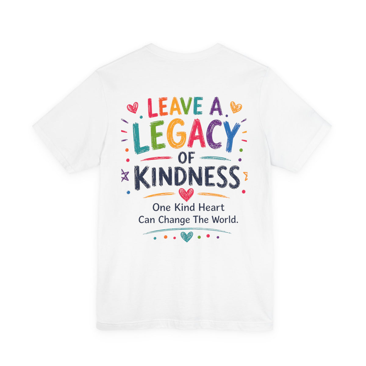 Kindness Every Day – Leave a Legacy Edition