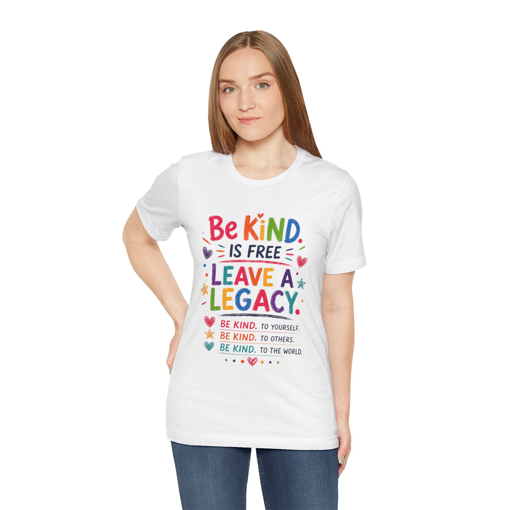 Kindness Every Day – Leave a Legacy Edition