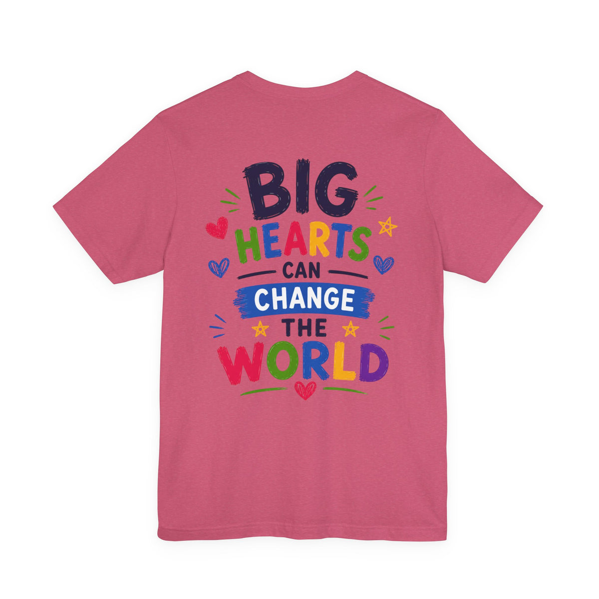 Little World Changer Tee