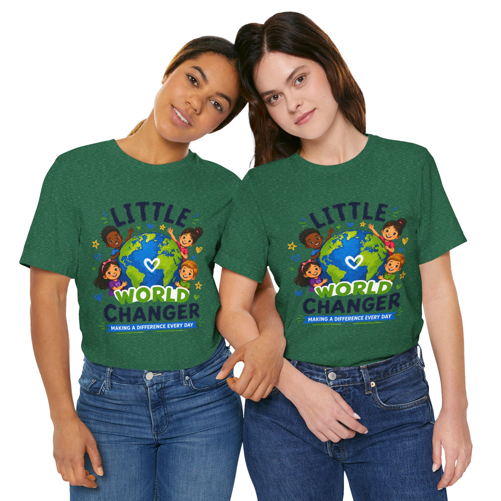 Little World Changer Tee