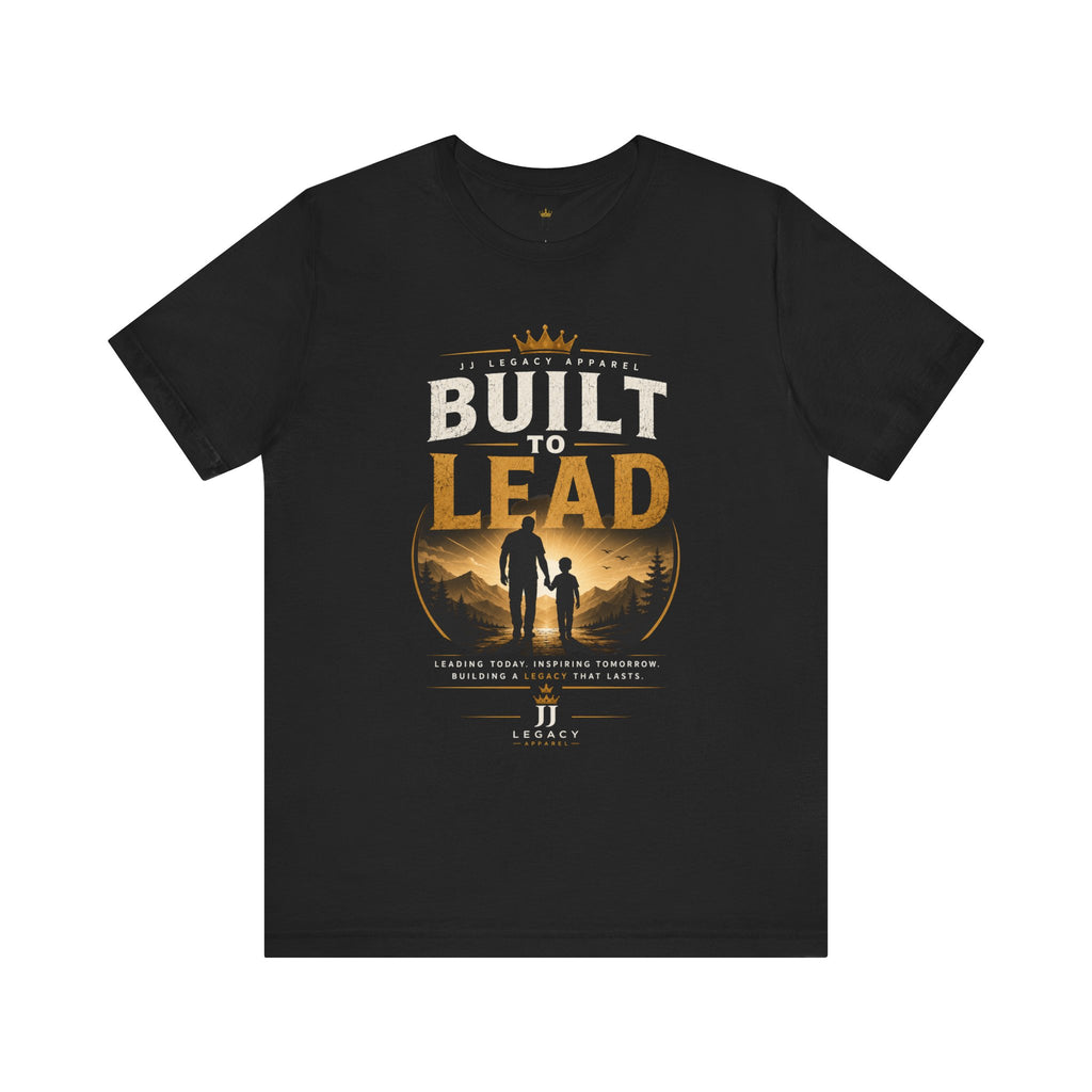 Built to Lead – Son & Dad Edition