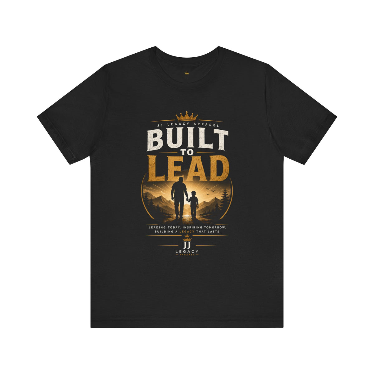 Built to Lead – Son & Dad Edition