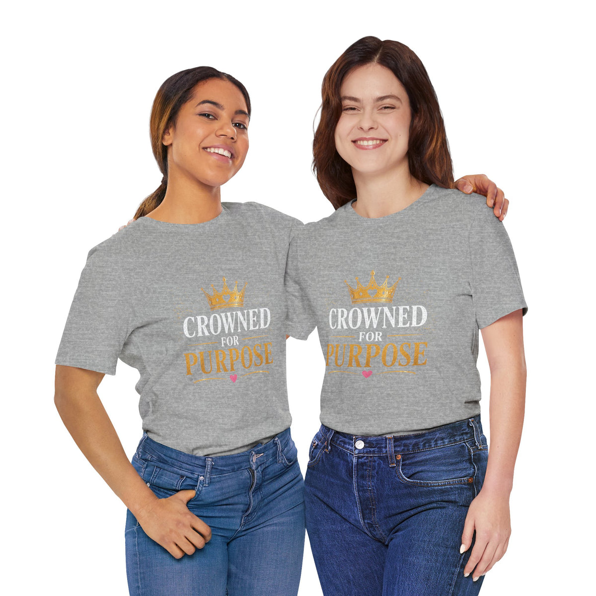 Crowned for Purpose Tee