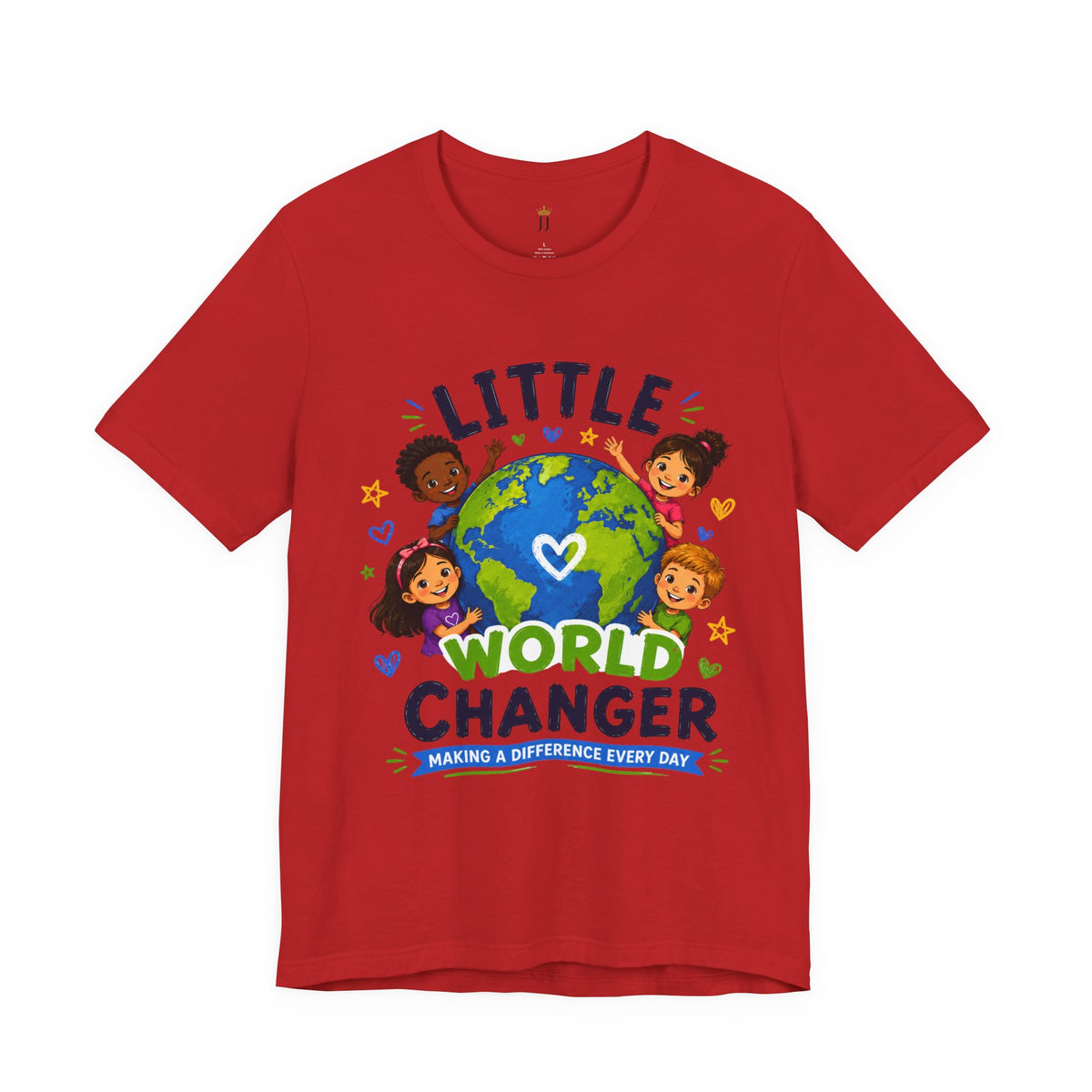 Little World Changer Tee