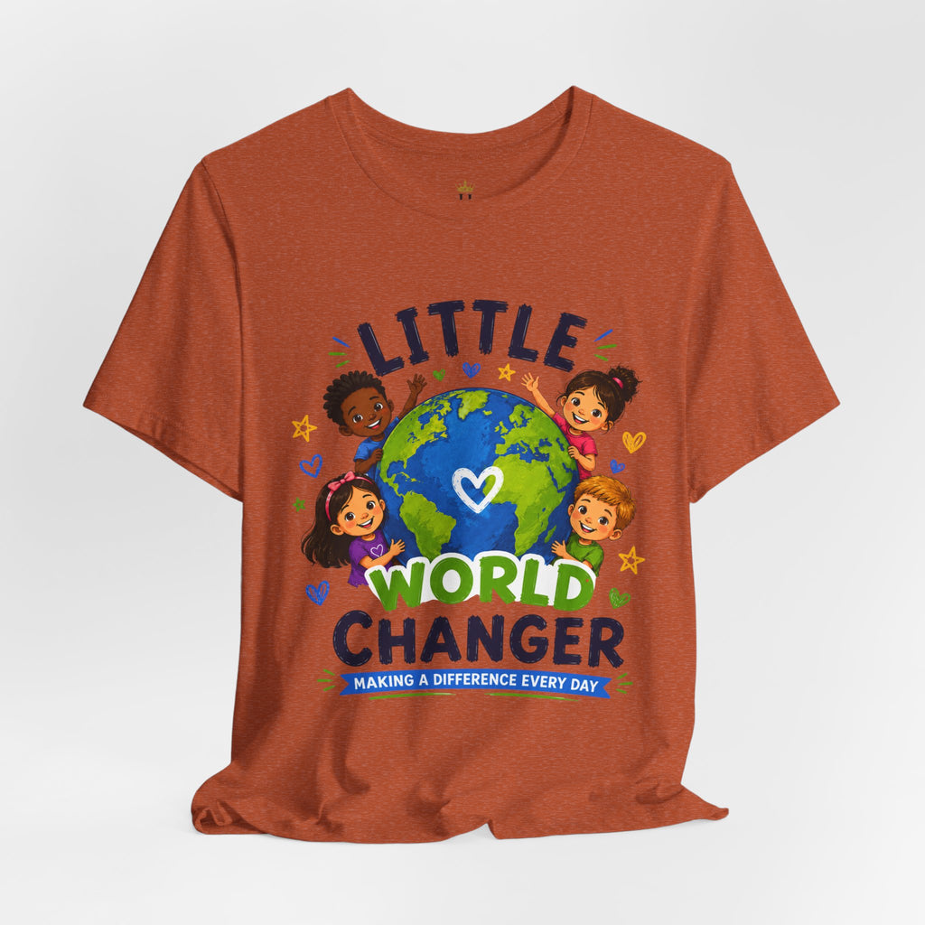 Little World Changer Tee