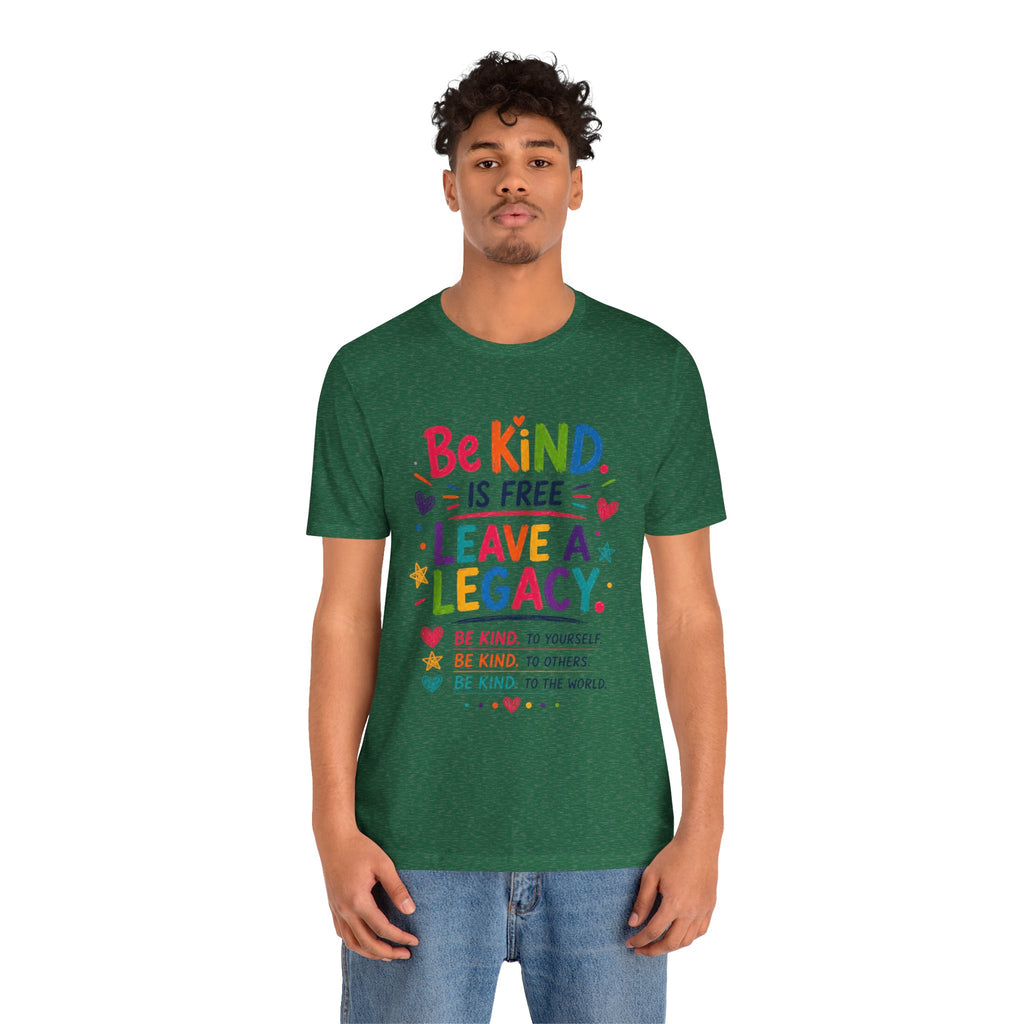 Kindness Every Day – Leave a Legacy Edition