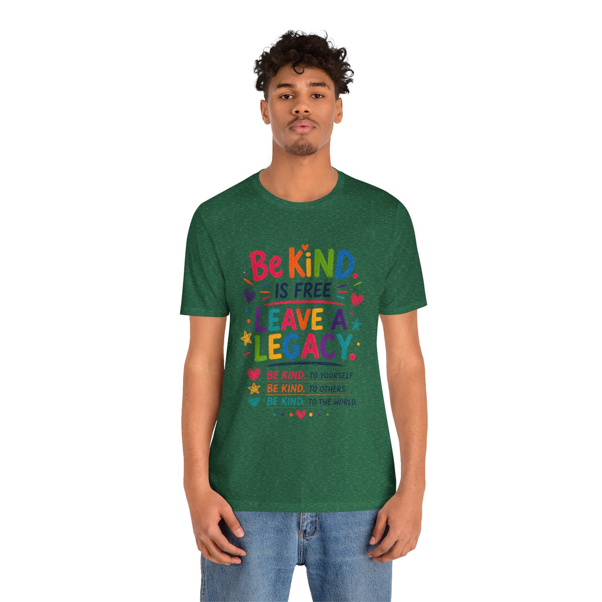 Kindness Every Day – Leave a Legacy Edition