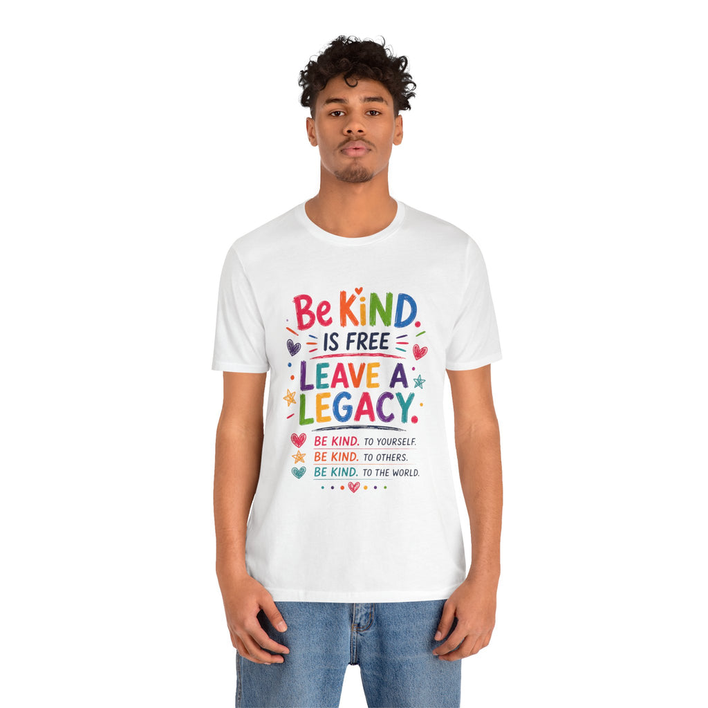 Kindness Every Day – Leave a Legacy Edition