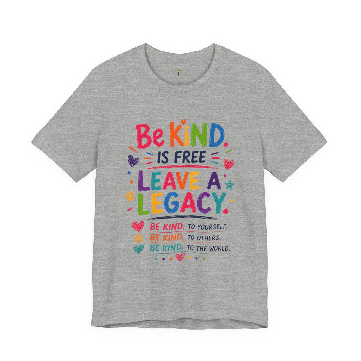Kindness Every Day – Leave a Legacy Edition