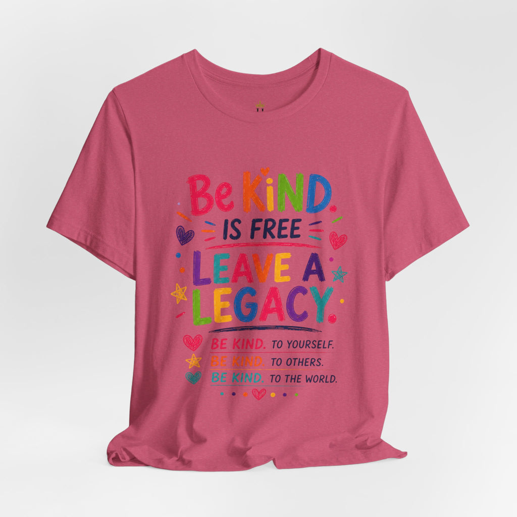 Kindness Every Day – Leave a Legacy Edition