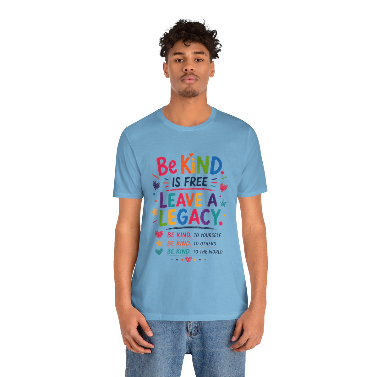 Kindness Every Day – Leave a Legacy Edition