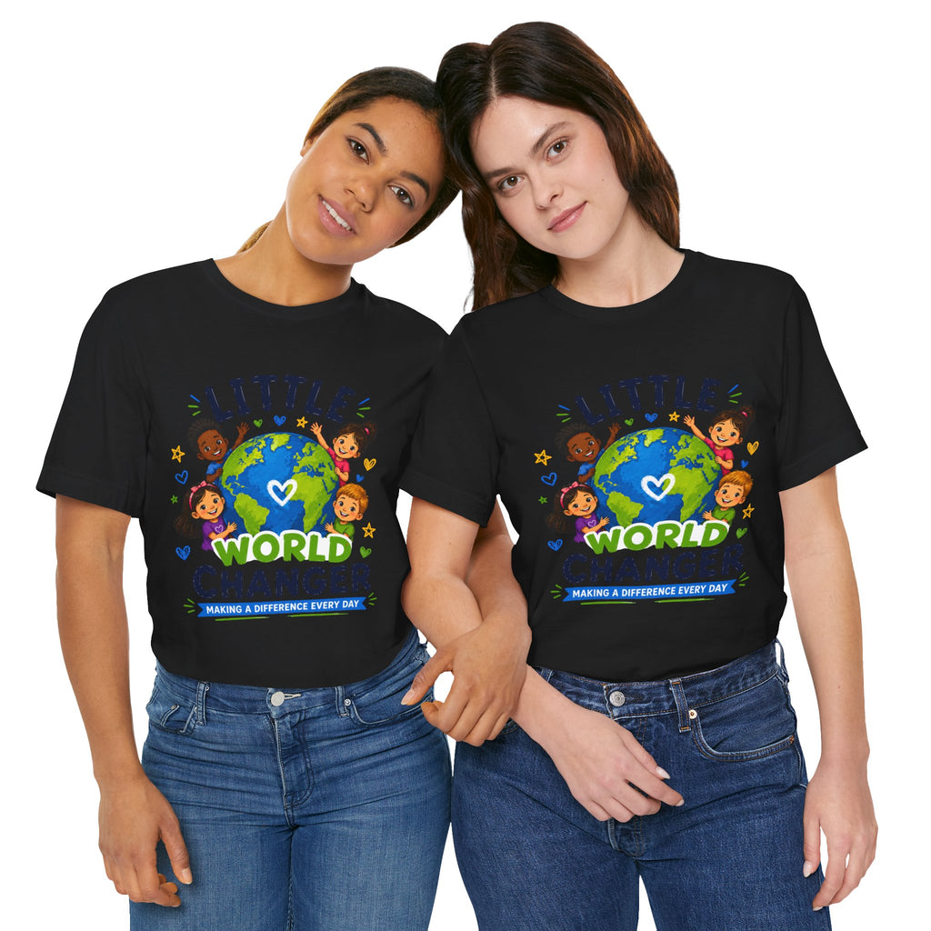 Little World Changer Tee