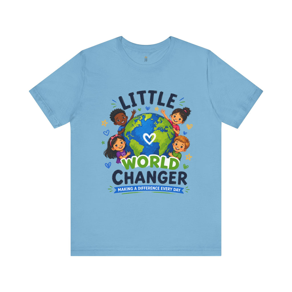 Little World Changer Tee