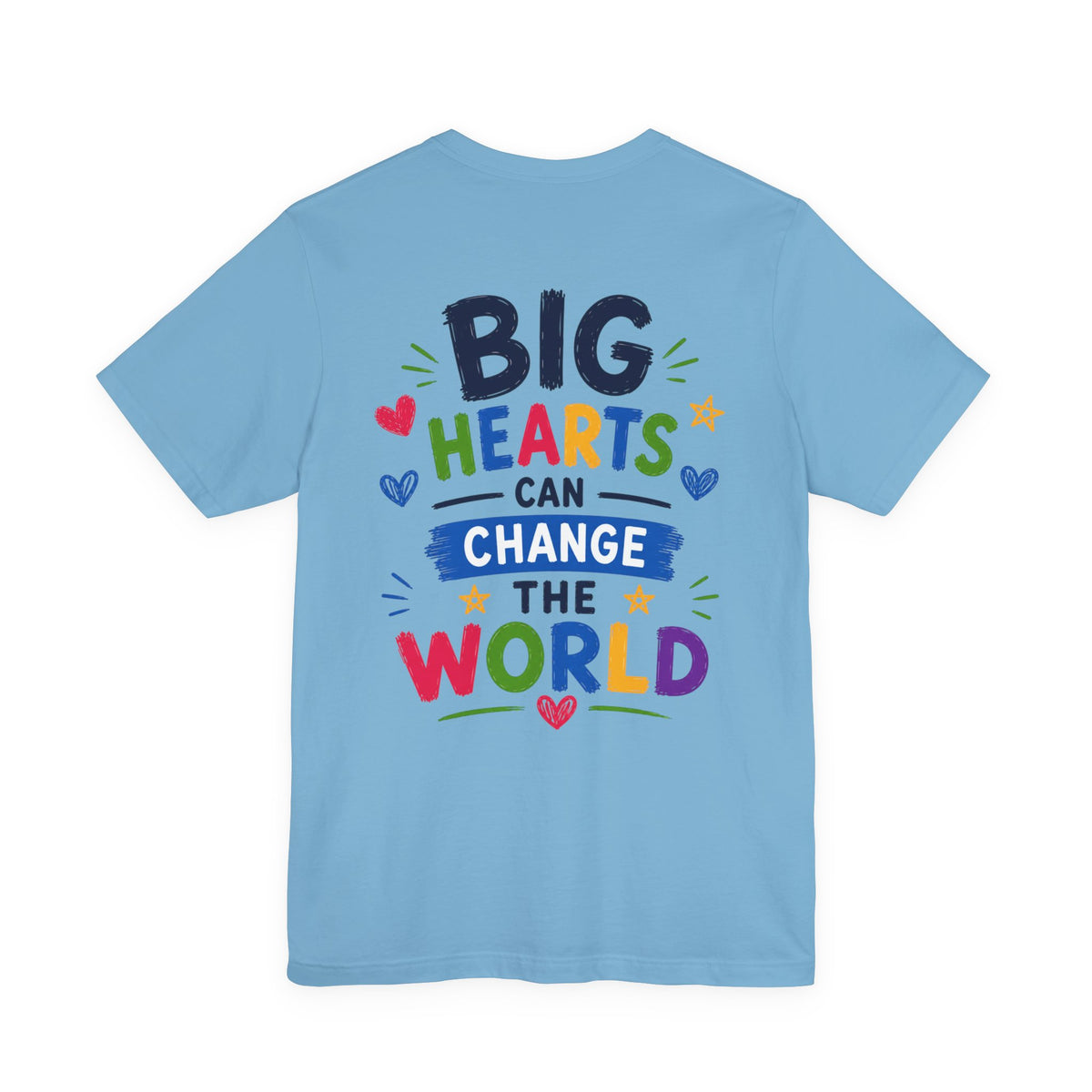 Little World Changer Tee