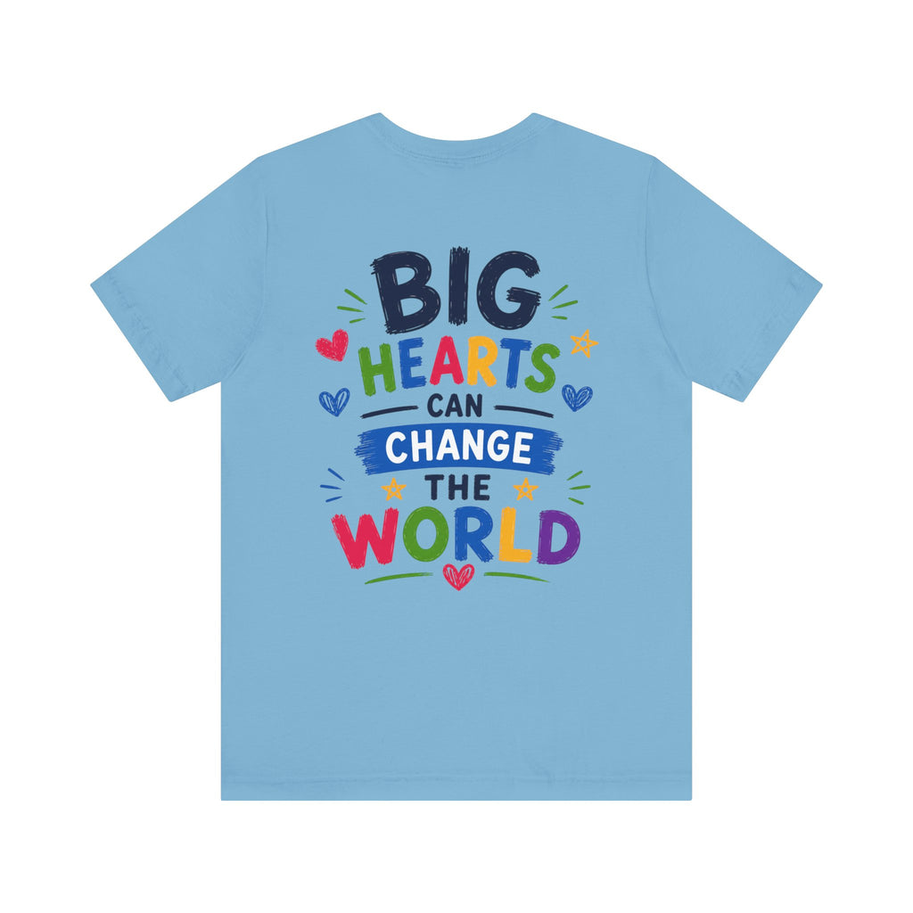 Little World Changer Tee