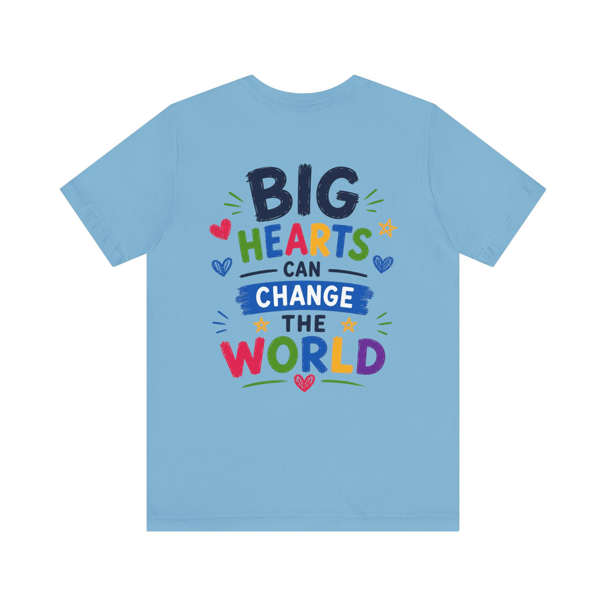 Little World Changer Tee