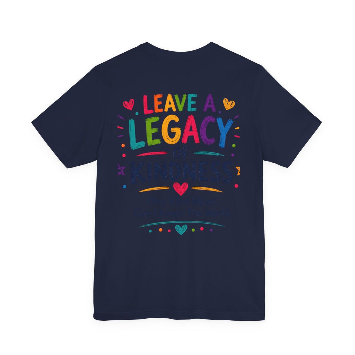 Kindness Every Day – Leave a Legacy Edition