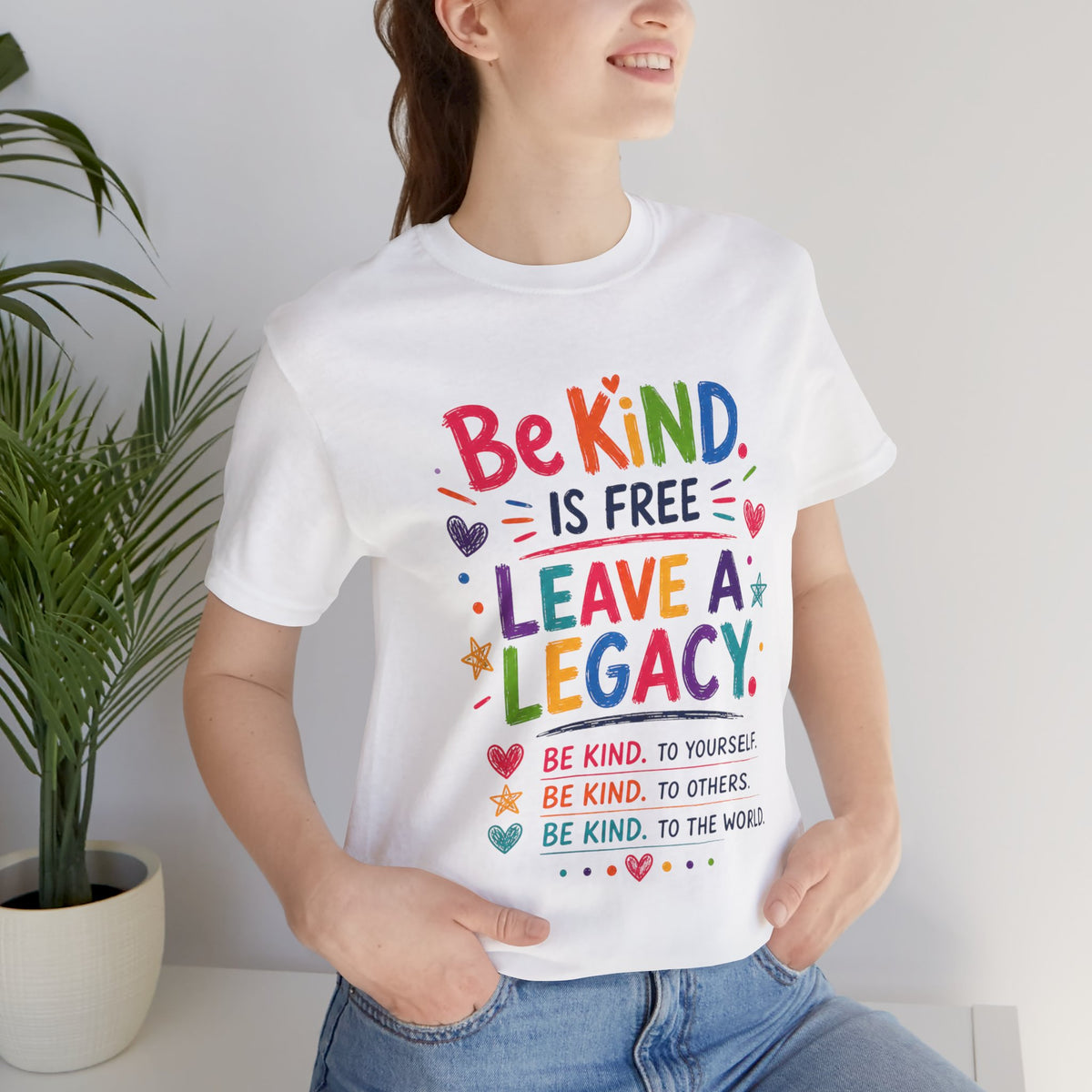 Kindness Every Day – Leave a Legacy Edition