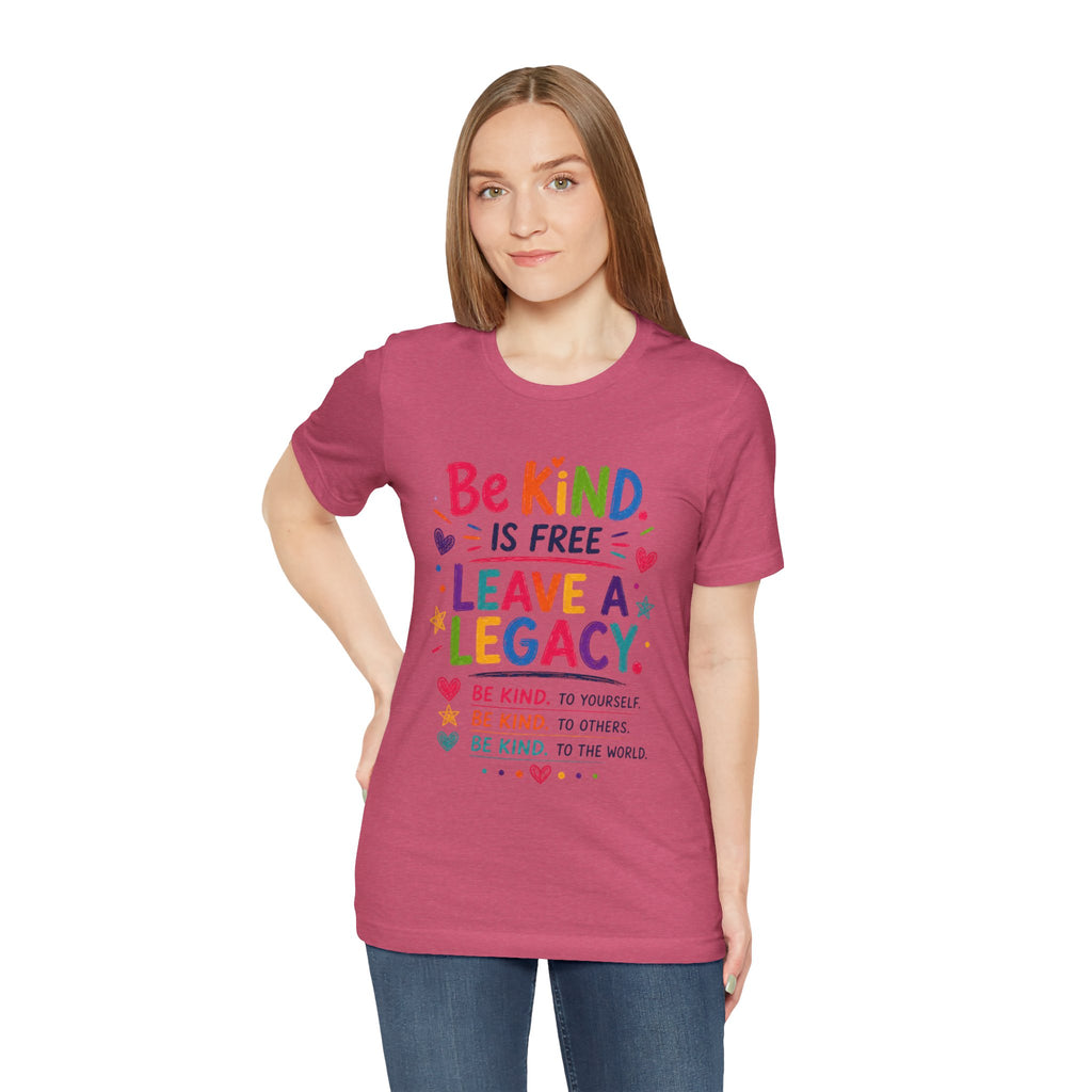 Kindness Every Day – Leave a Legacy Edition