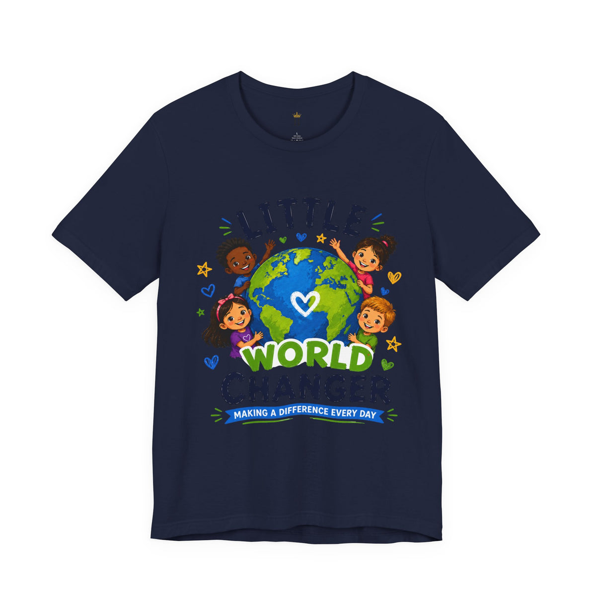 Little World Changer Tee