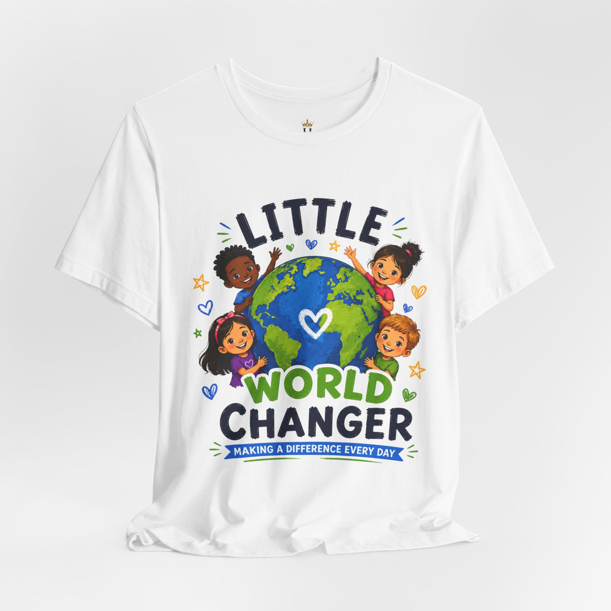Little World Changer Tee
