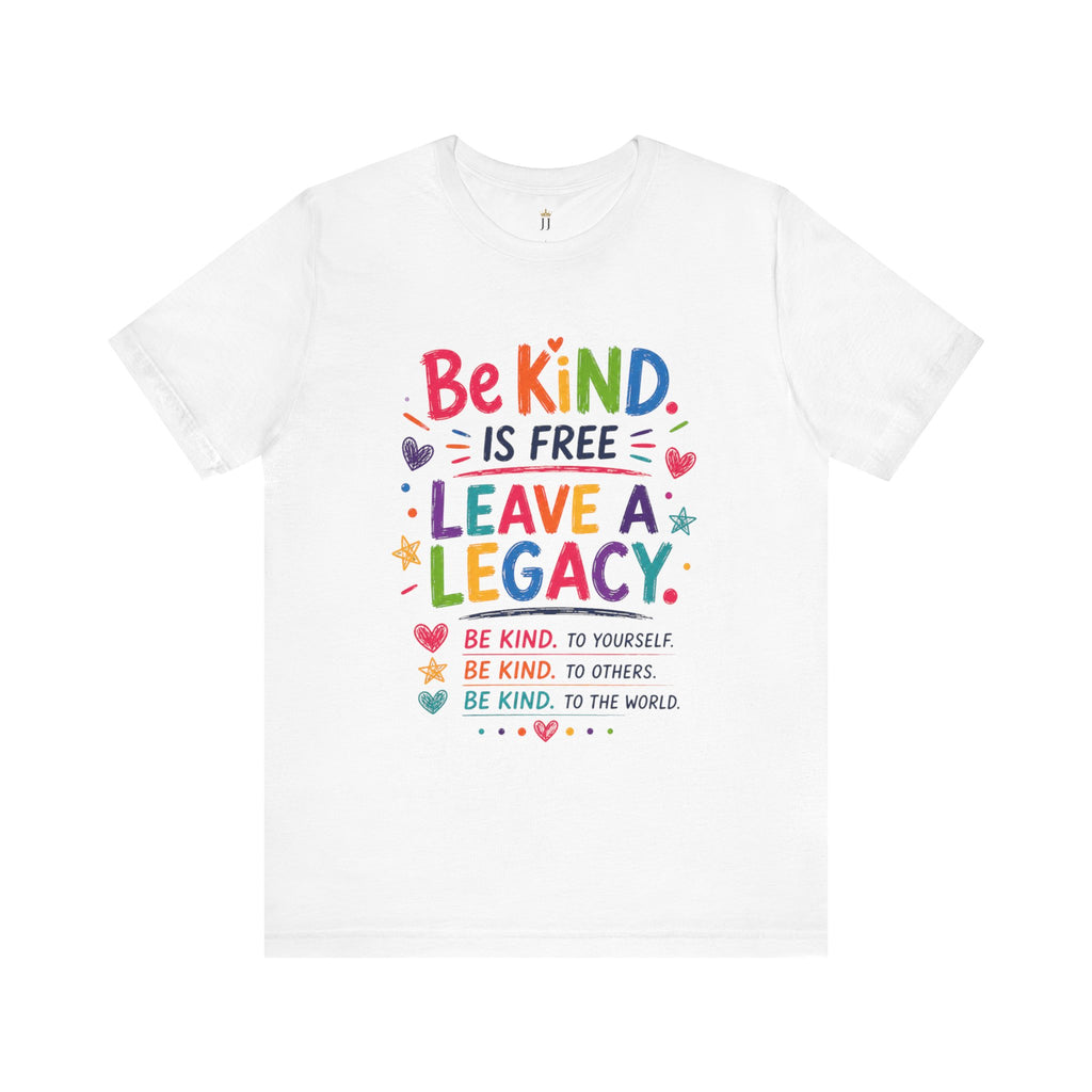 Kindness Every Day – Leave a Legacy Edition