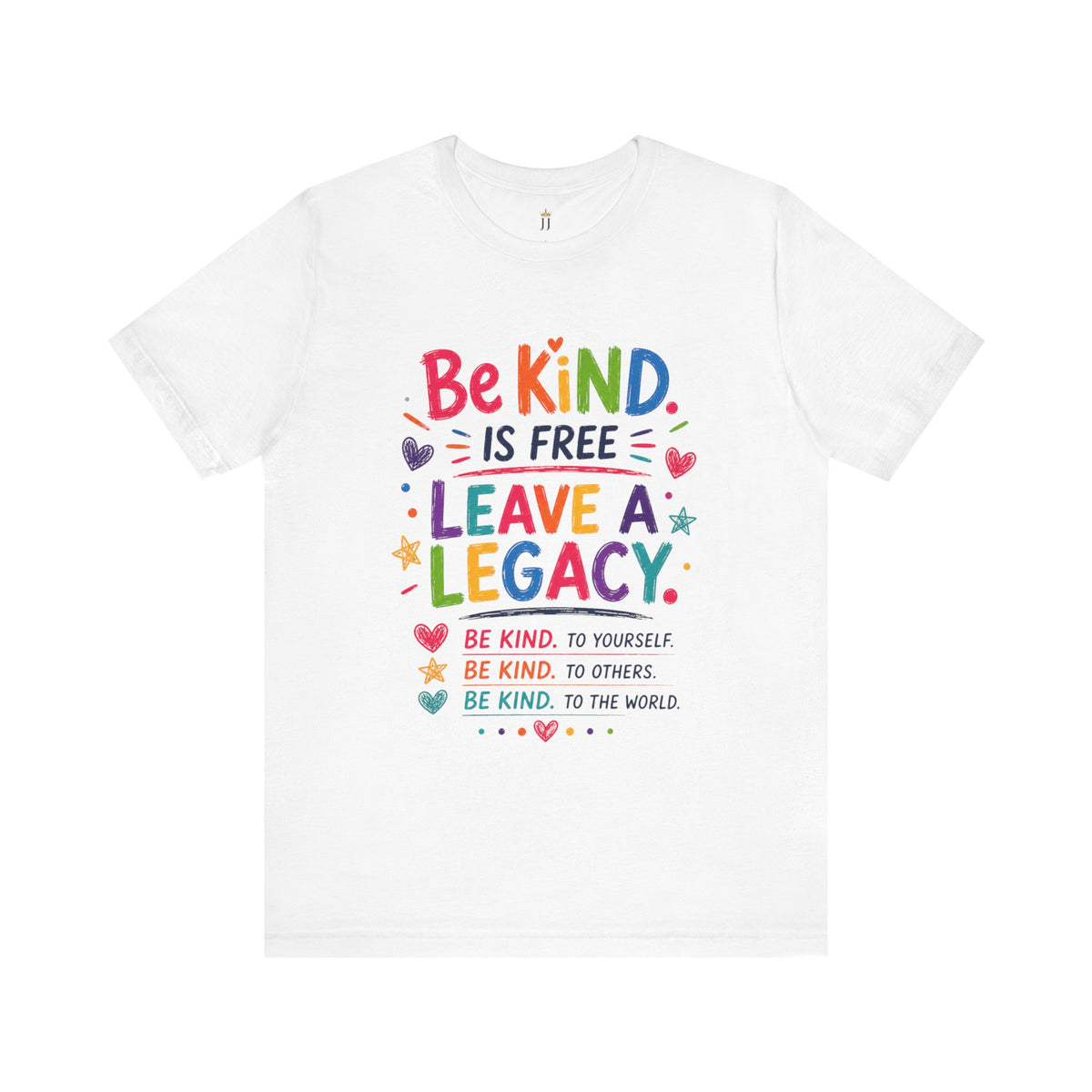 Kindness Every Day – Leave a Legacy Edition