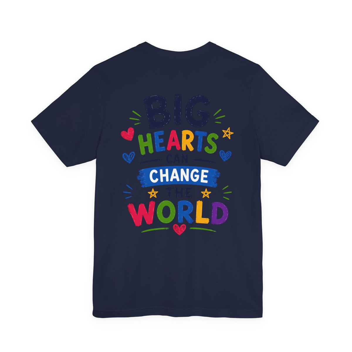 Little World Changer Tee