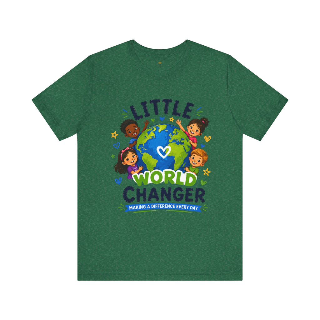 Little World Changer Tee