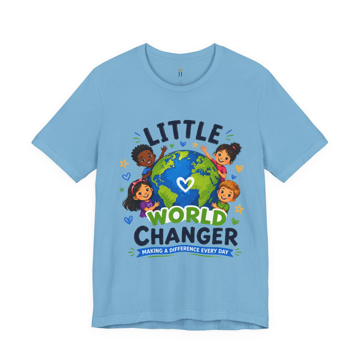 Little World Changer Tee