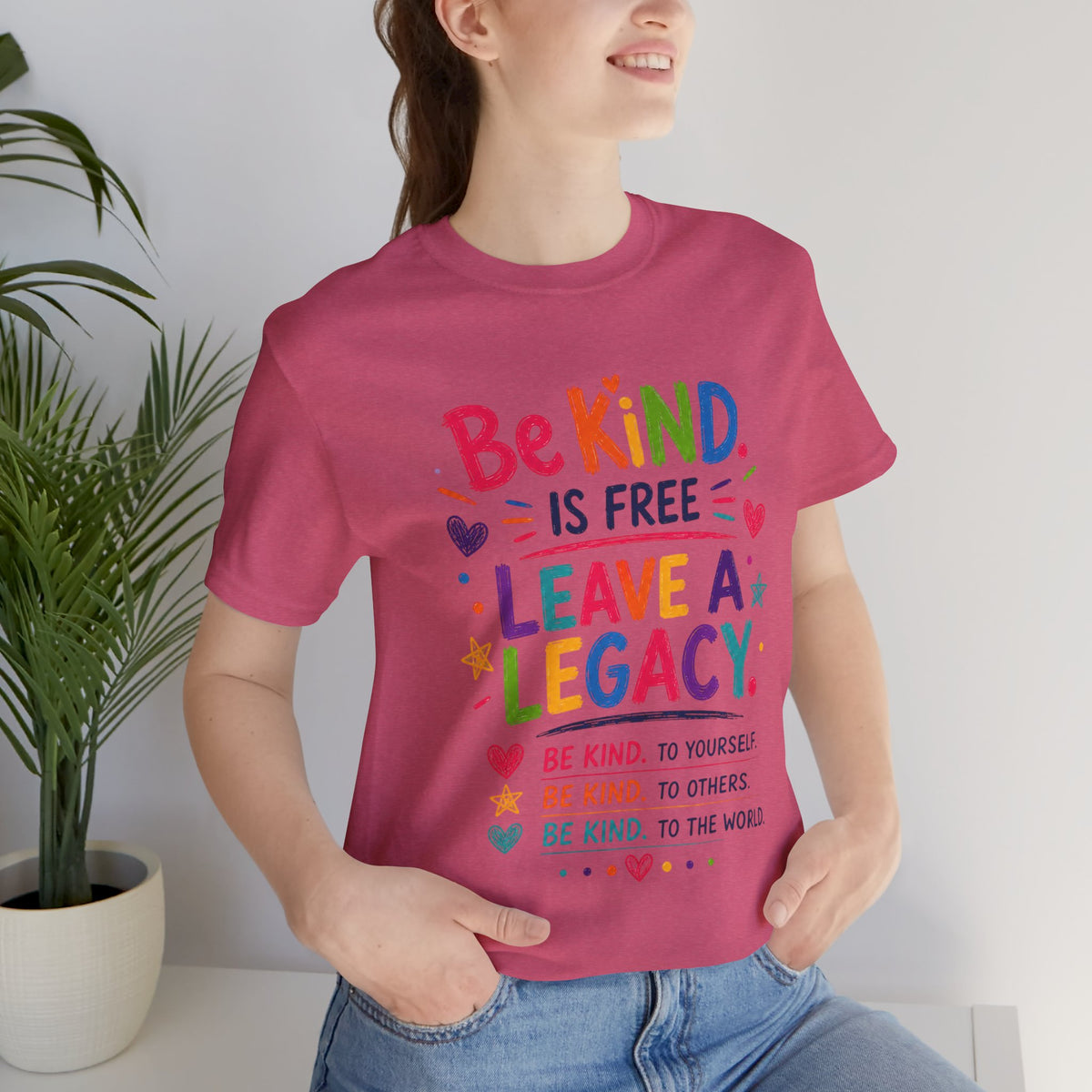 Kindness Every Day – Leave a Legacy Edition