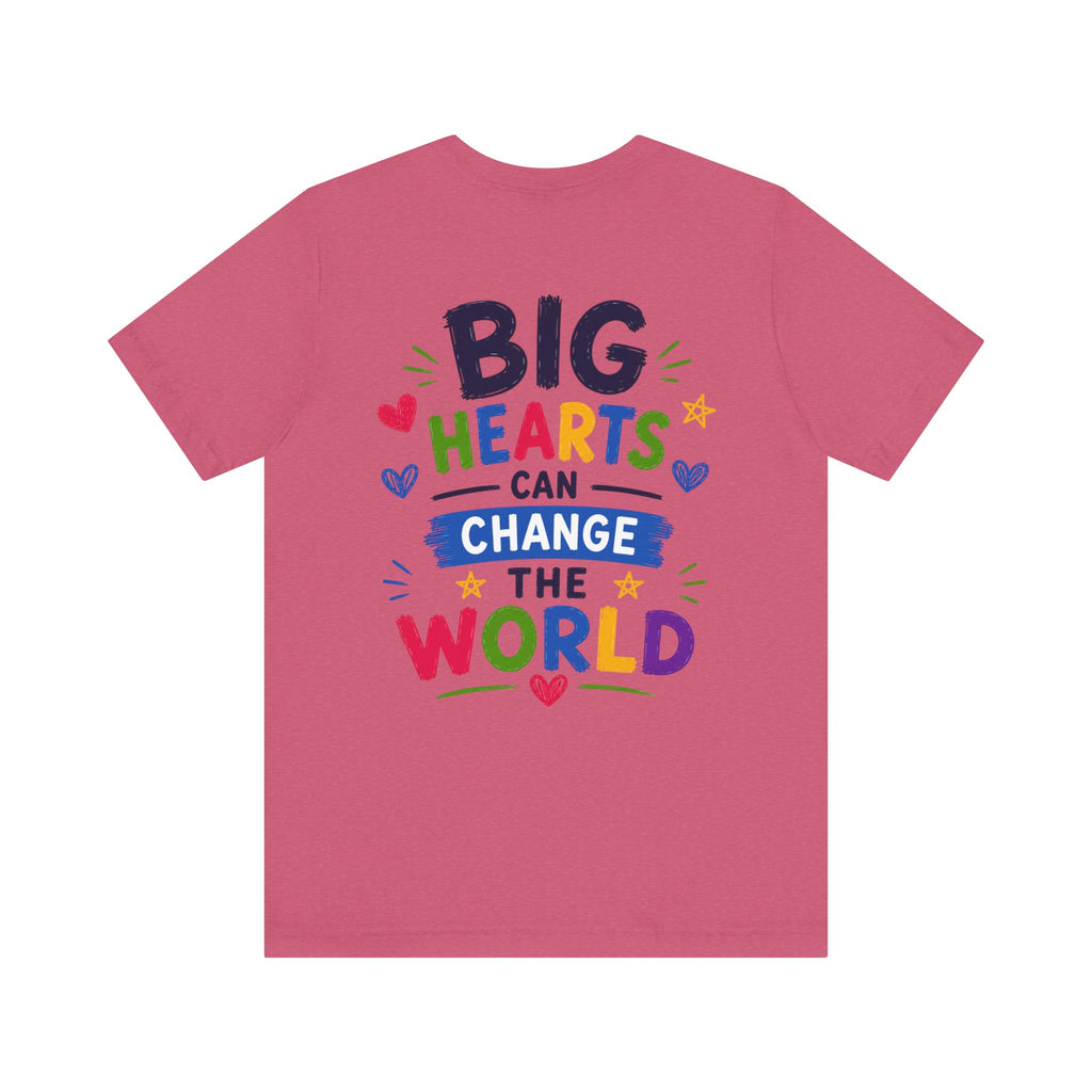 Little World Changer Tee