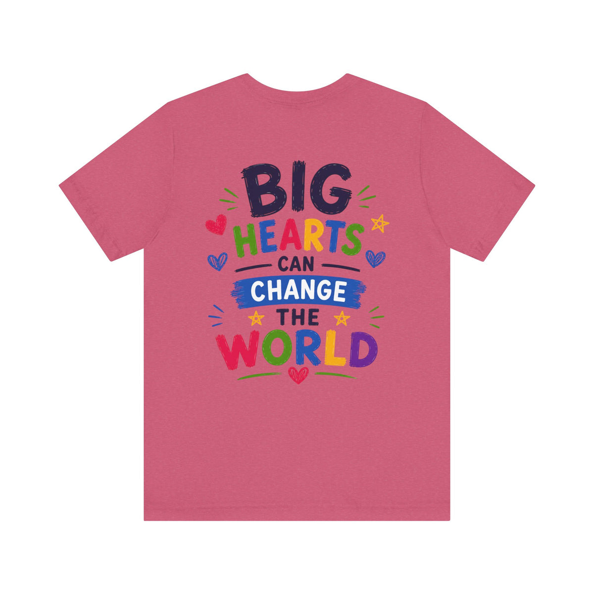Little World Changer Tee