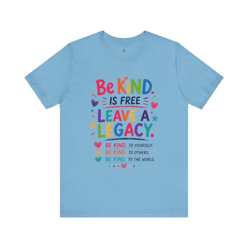 Kindness Every Day – Leave a Legacy Edition