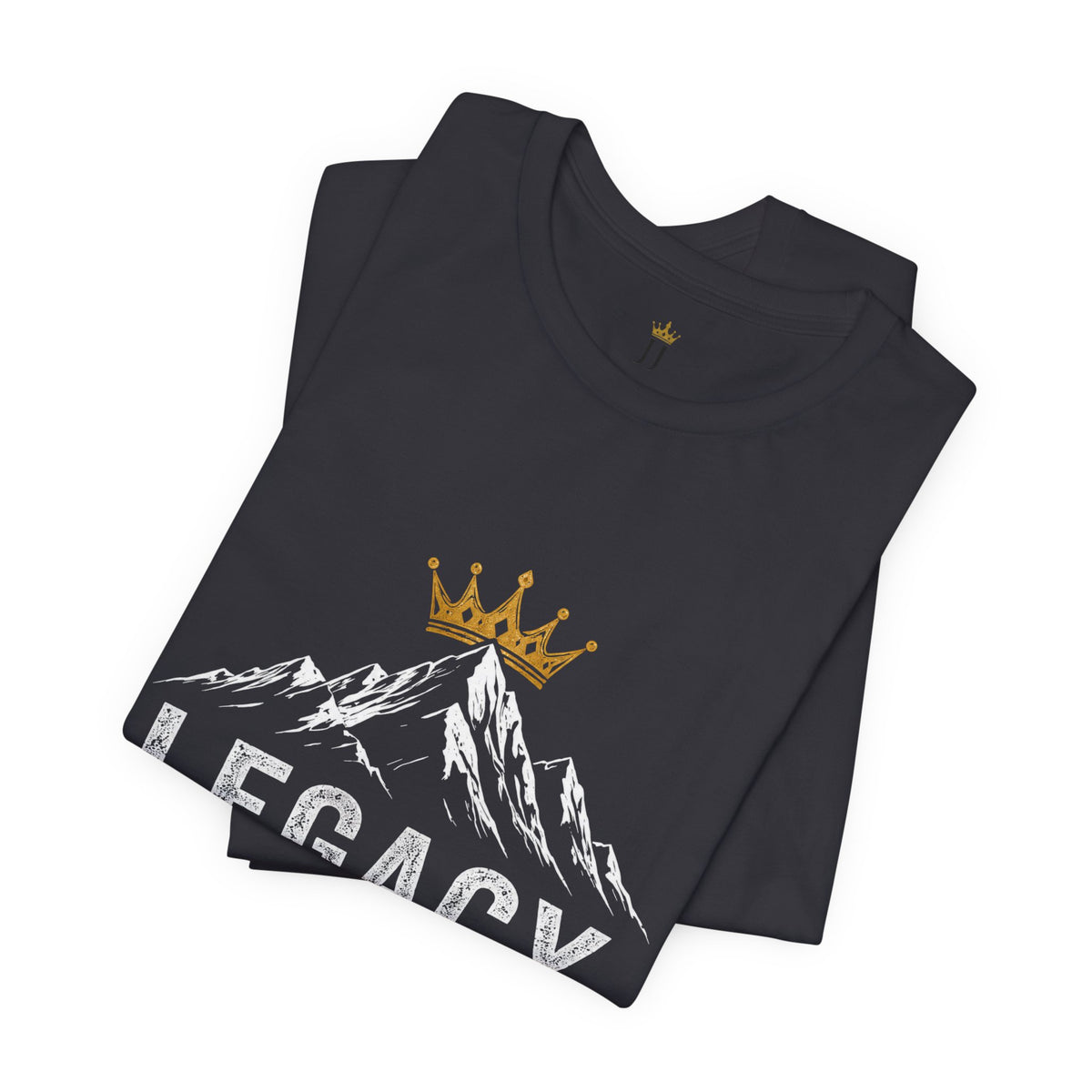 Legacy Starts With Me Tee