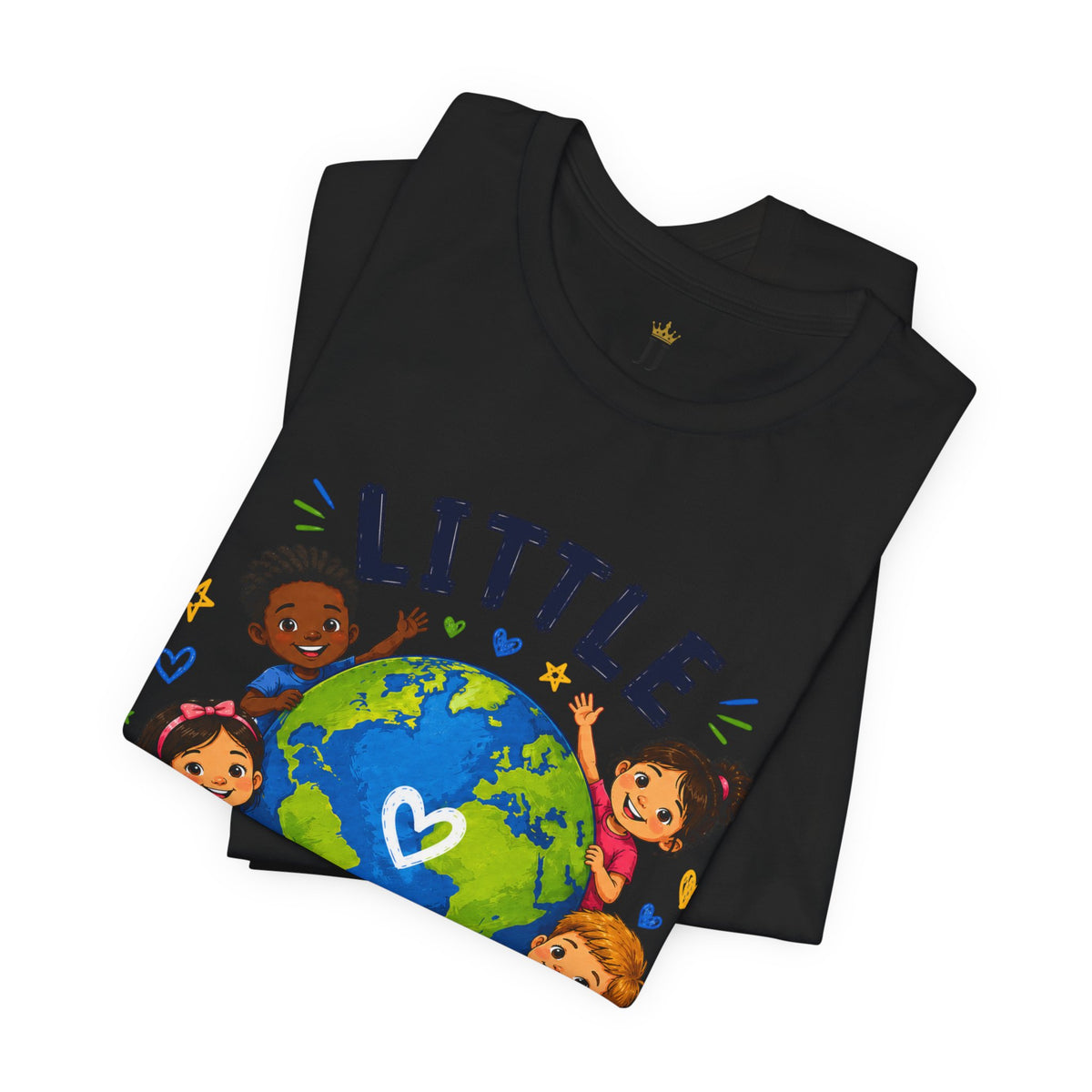 Little World Changer Tee