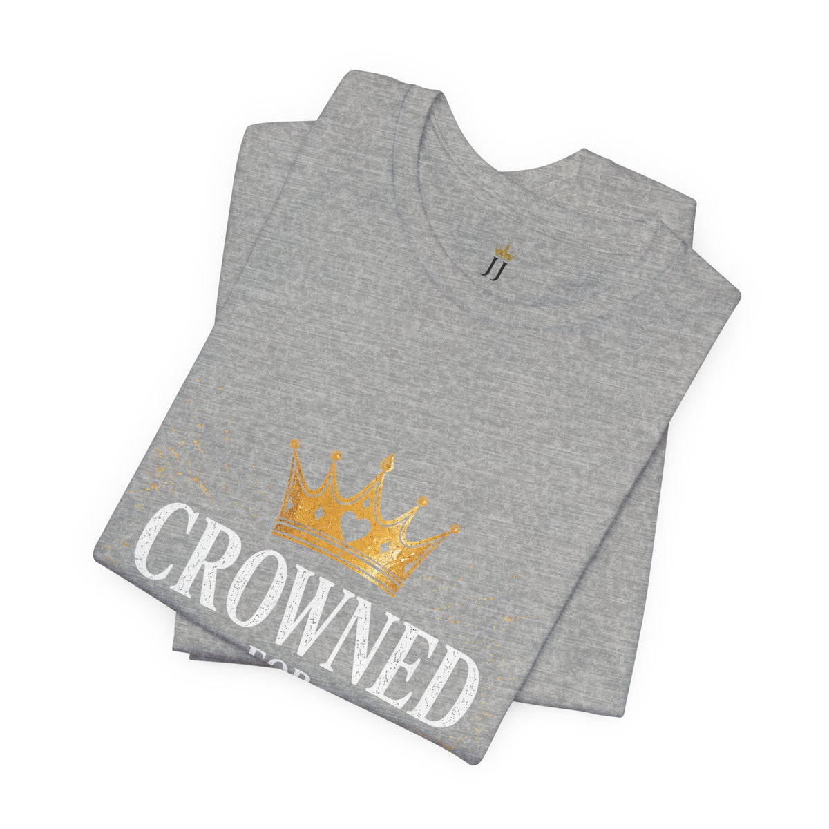 Crowned for Purpose Tee