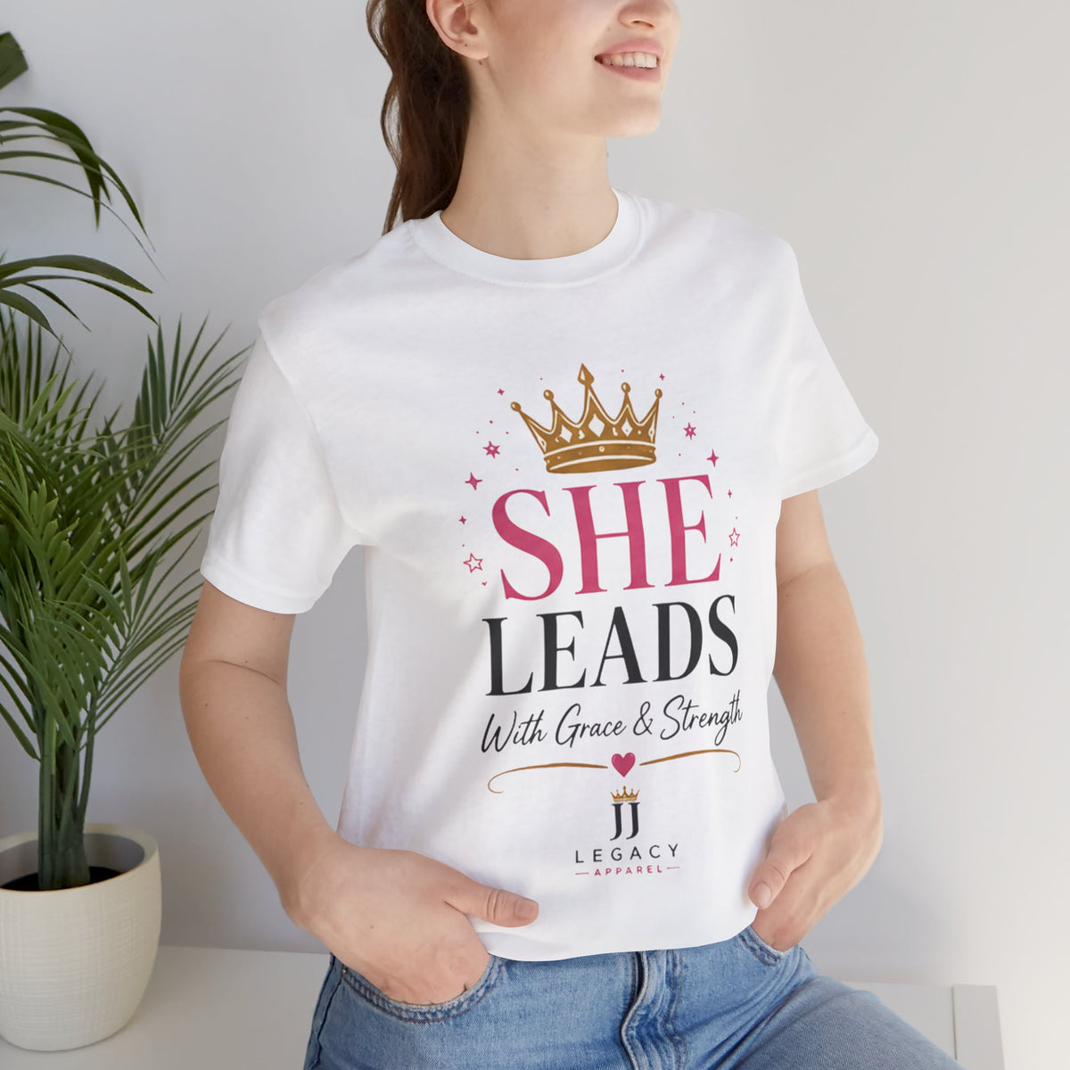She Leads – Grace Edition