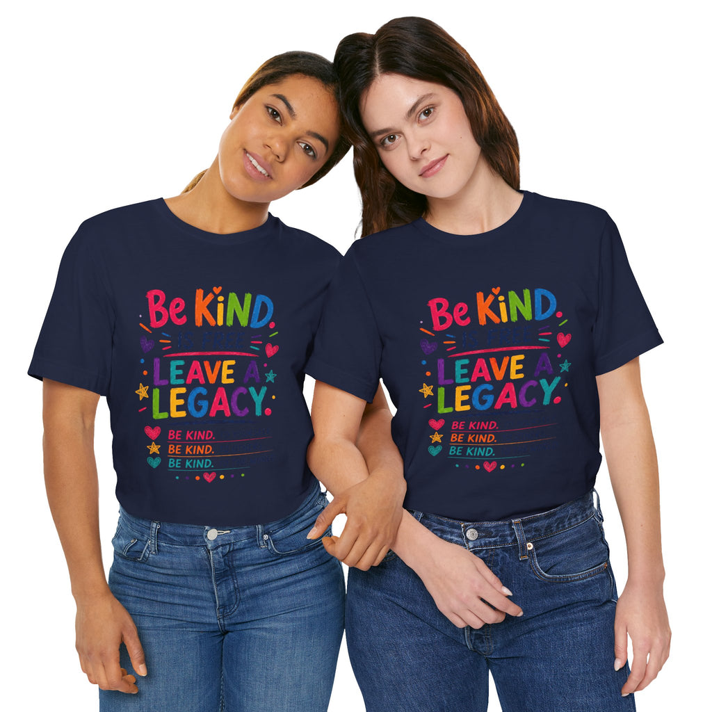 Kindness Every Day – Leave a Legacy Edition