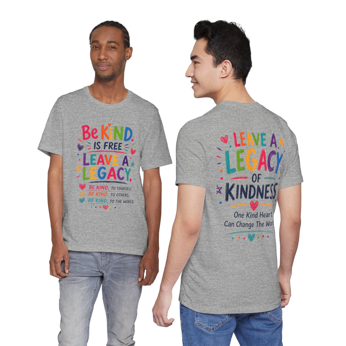 Kindness Every Day – Leave a Legacy Edition